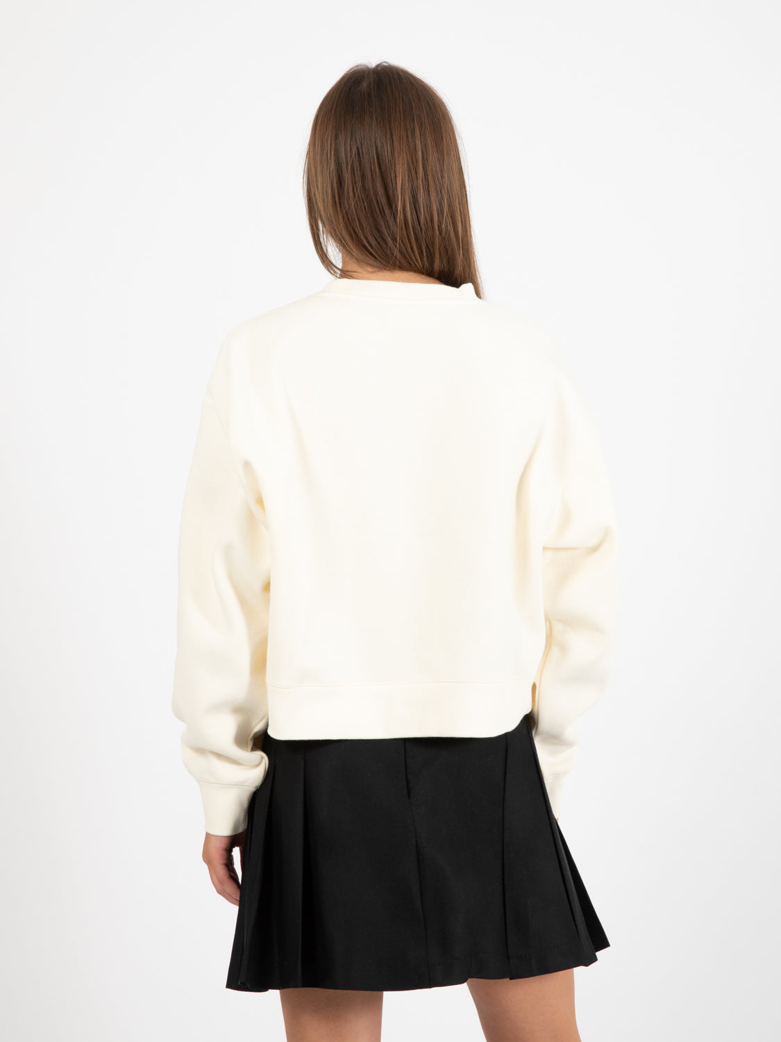 Amelia unbleached sweatshirt