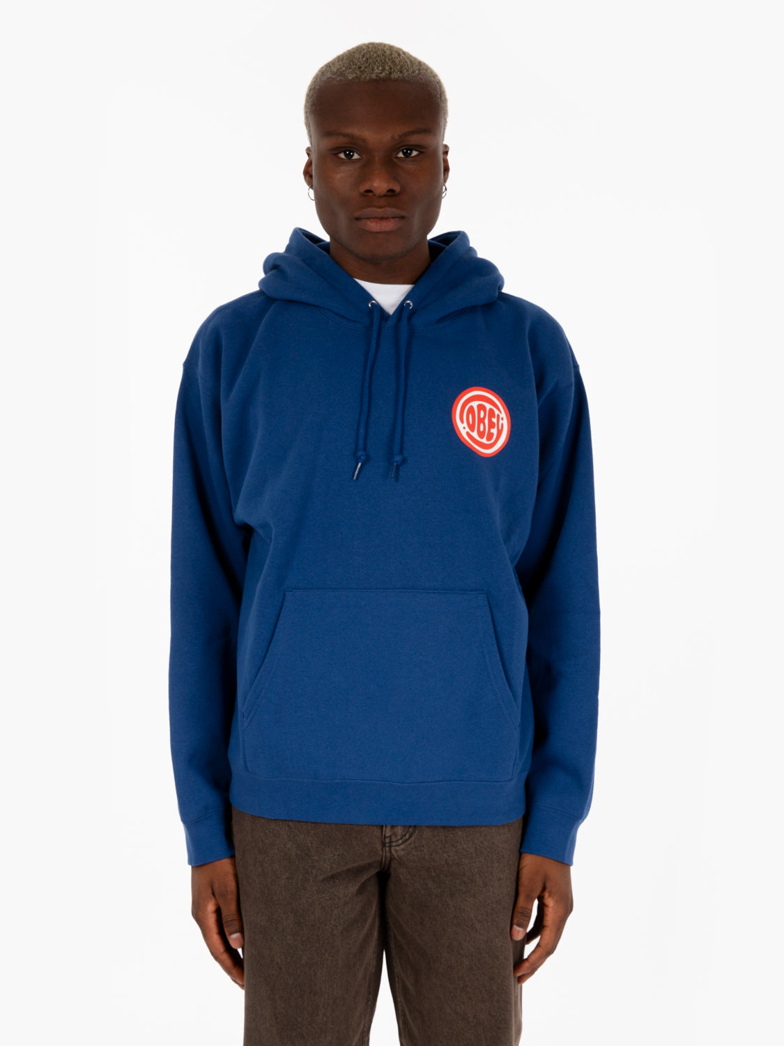 Limoges bubble fleece sweatshirt