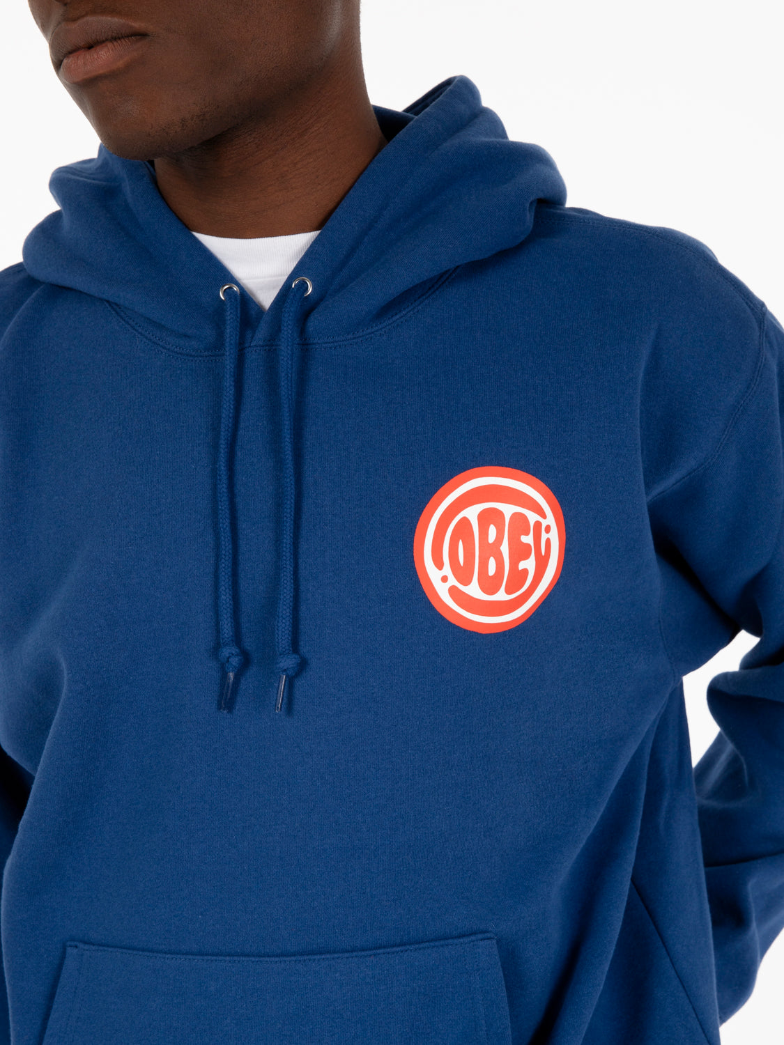Limoges bubble fleece sweatshirt