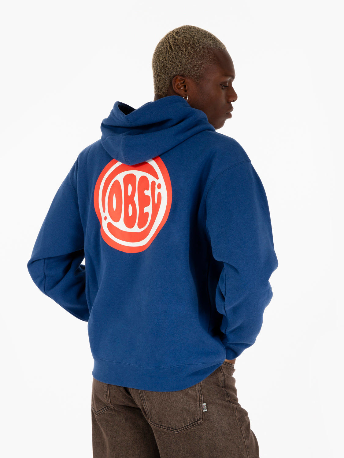 Limoges bubble fleece sweatshirt