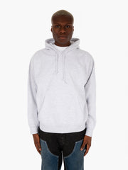 OBEY - Felpa hoodie Established Works Bold ash grey