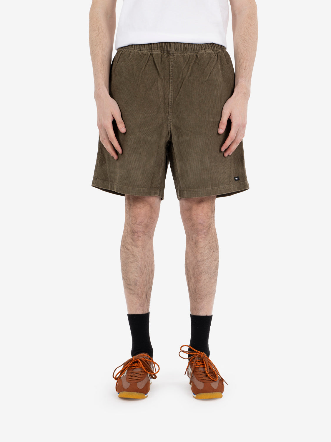 Horizon short canteen faded wash