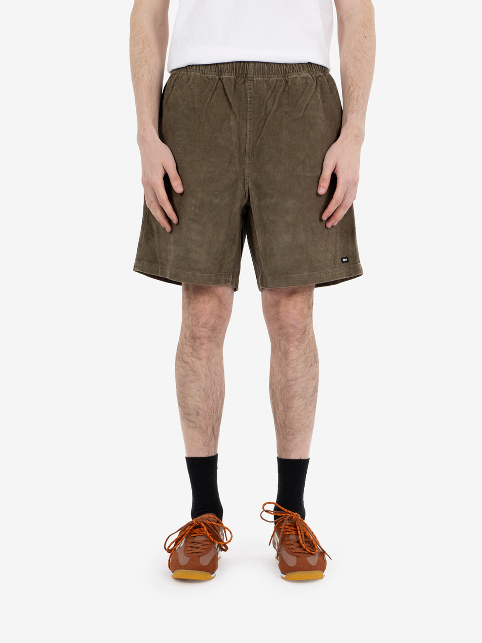Horizon short canteen faded wash