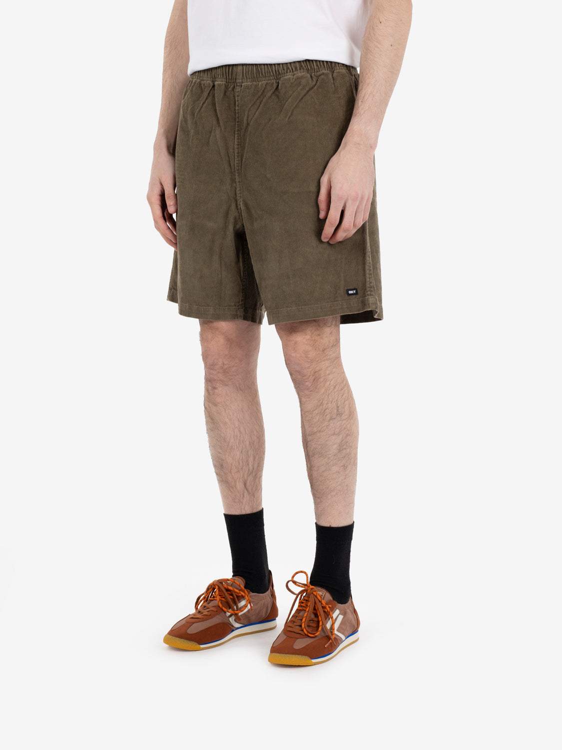 Horizon short canteen faded wash