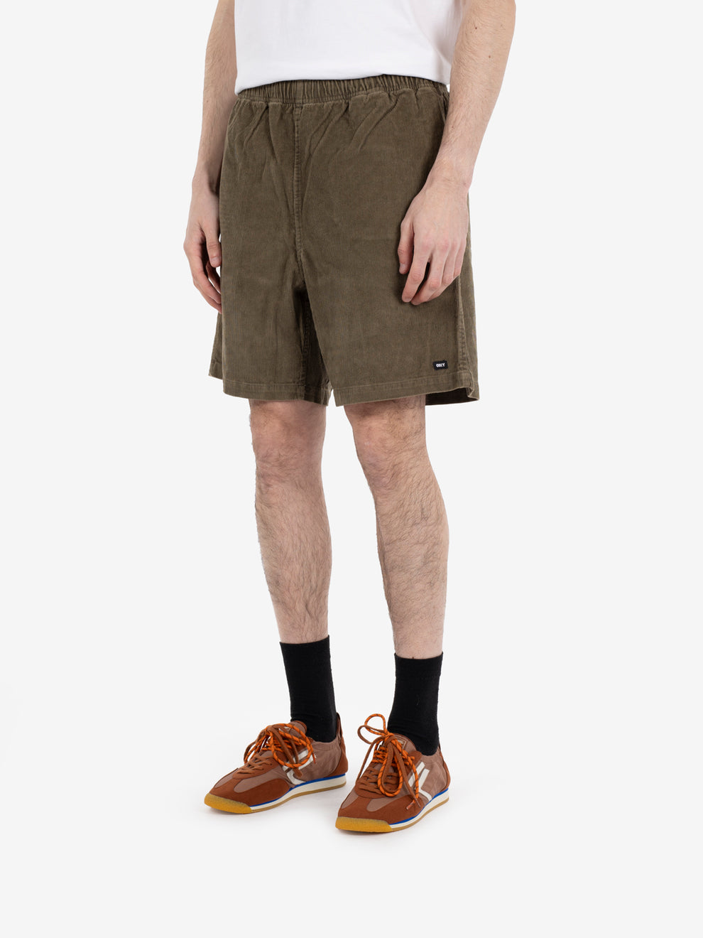 Horizon short canteen faded wash