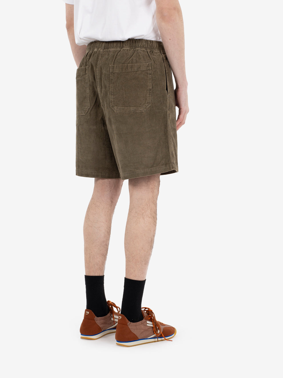 Horizon short canteen faded wash