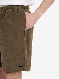 Horizon short canteen faded wash