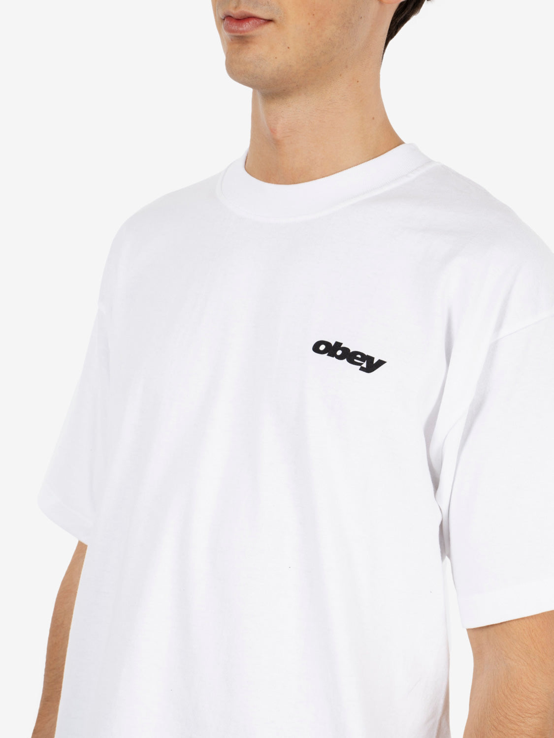Intercontinental Tee white