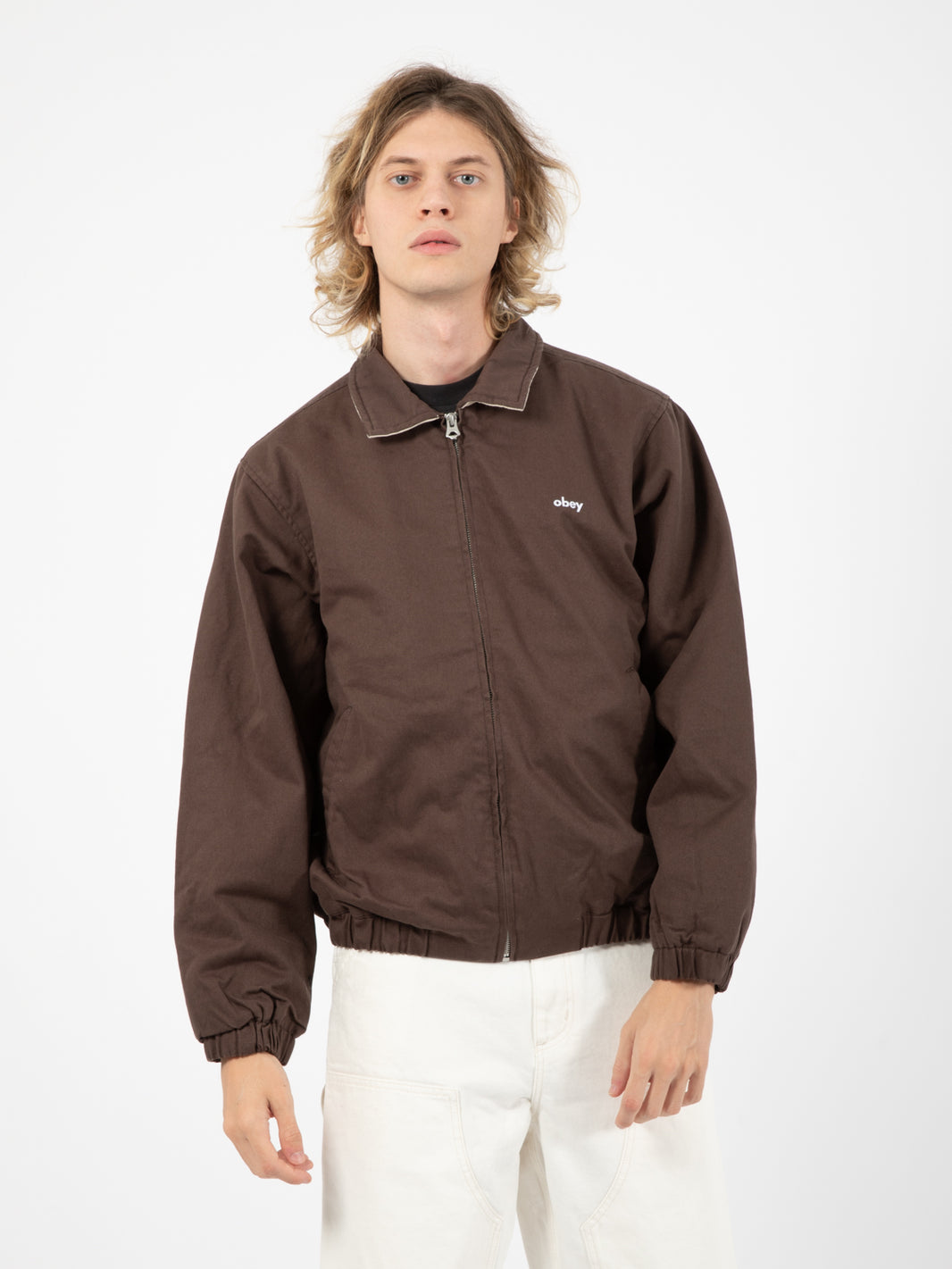 Leimert jacket dark brown
