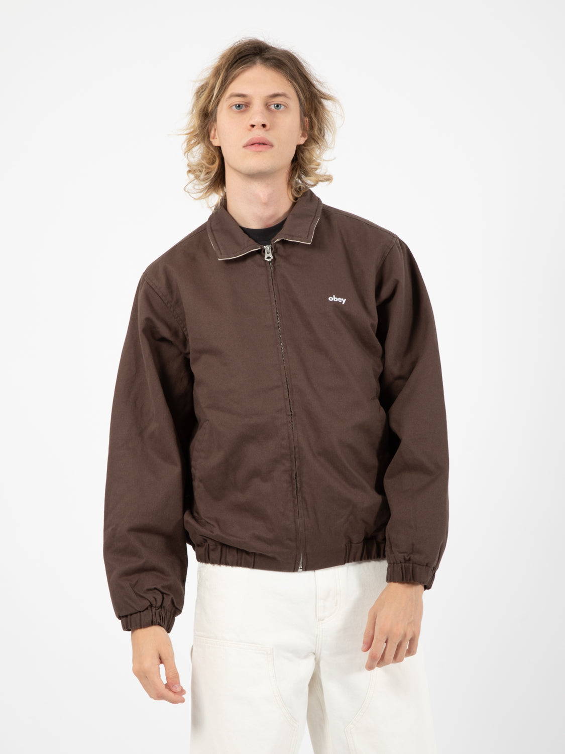 Leimert jacket dark brown
