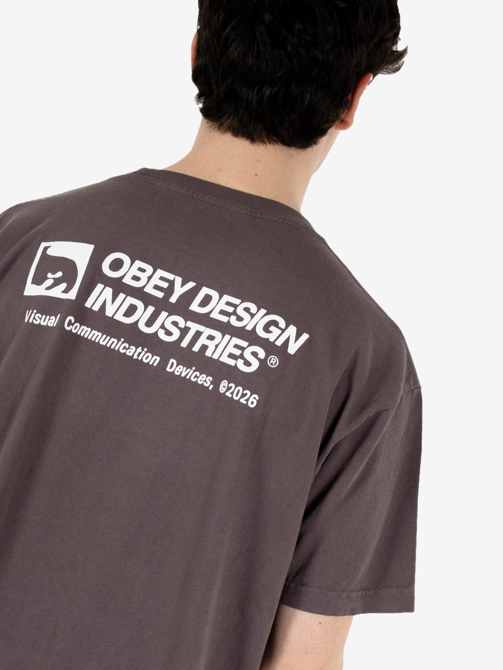 Obey Devices pigment dusty black