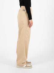 OBEY - Pantalone Easy Twill Pant irish cream