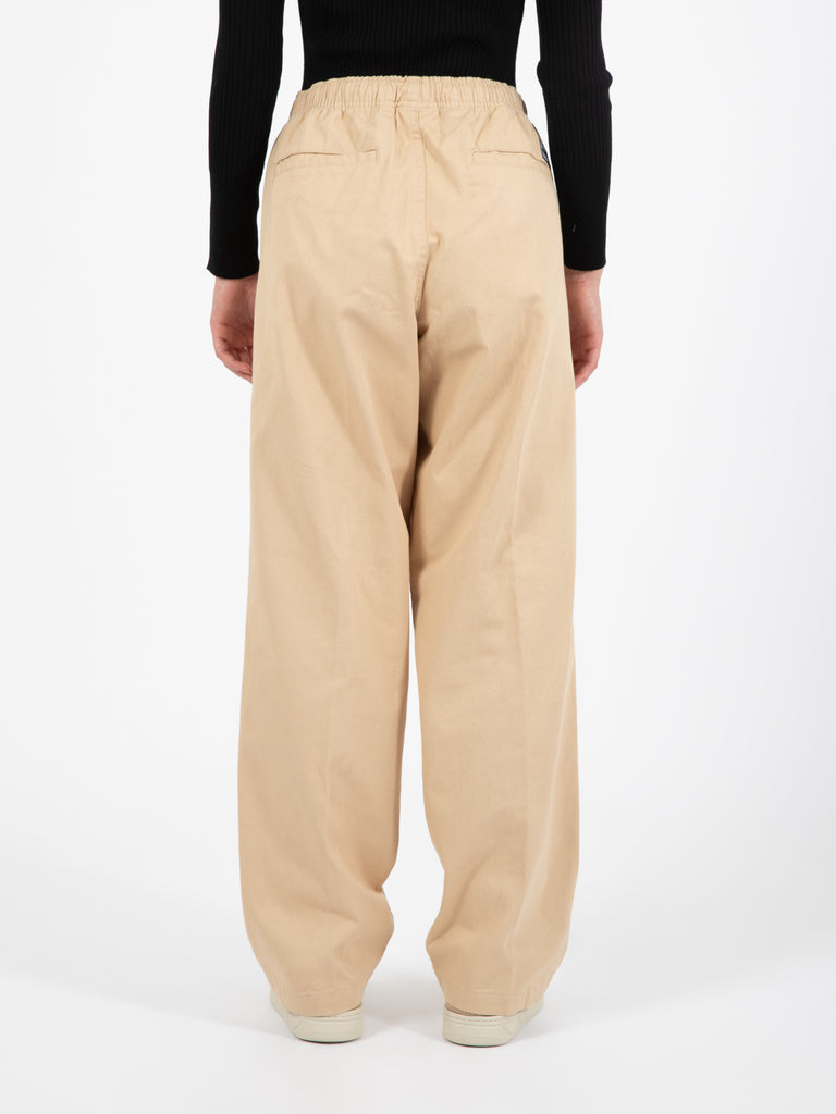 OBEY - Pantalone Easy Twill Pant irish cream