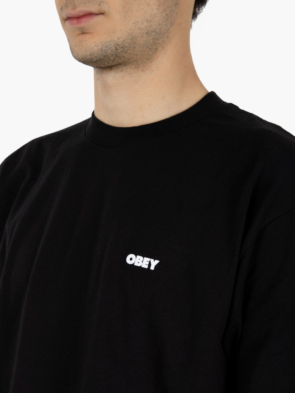 S/S Decaying minds tee black