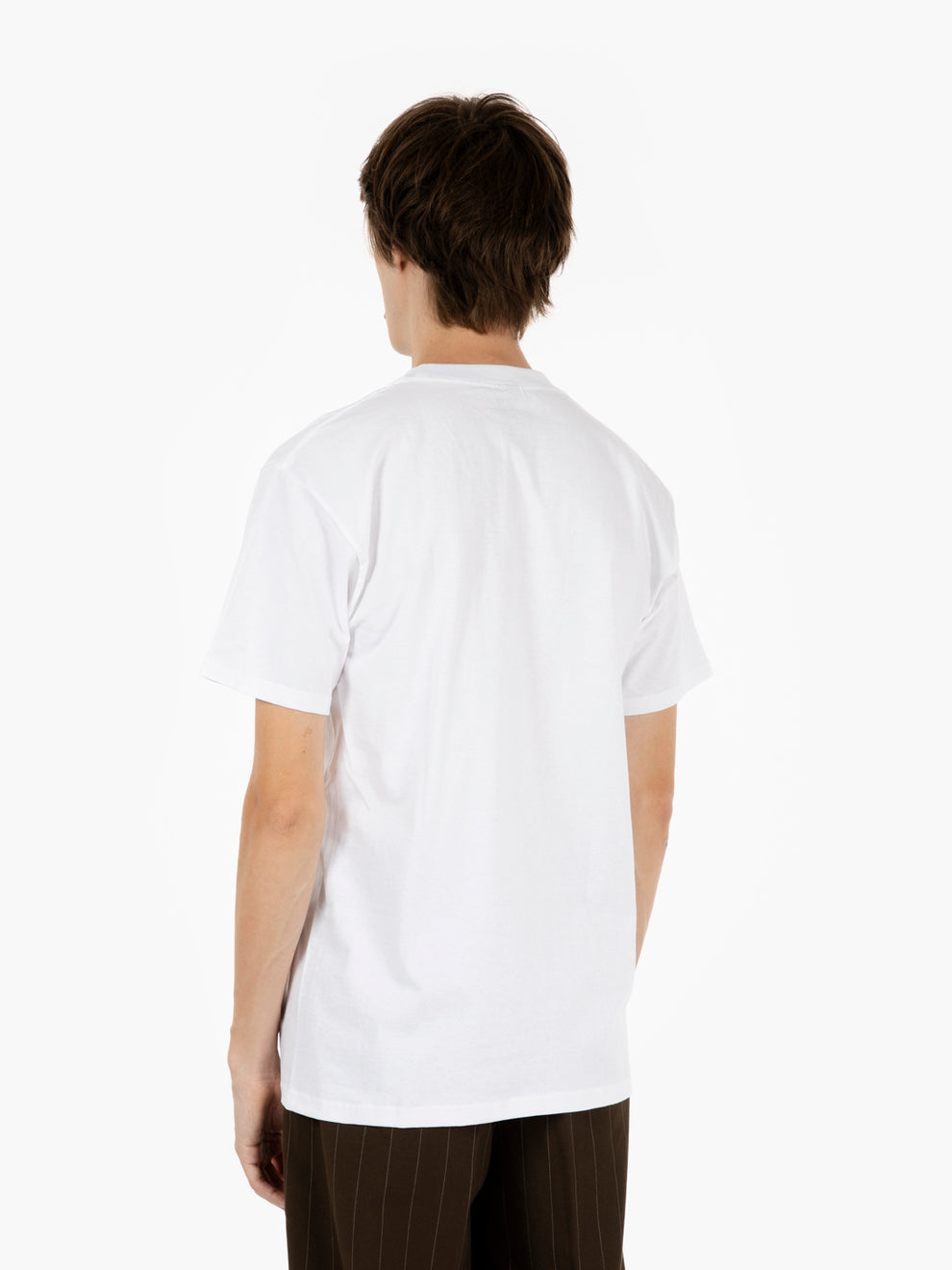 S/S Los Angeles photo tee white
