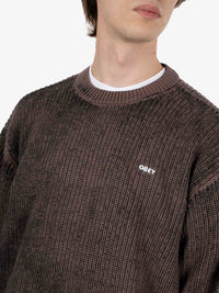 Maglione effetto spray morel multi