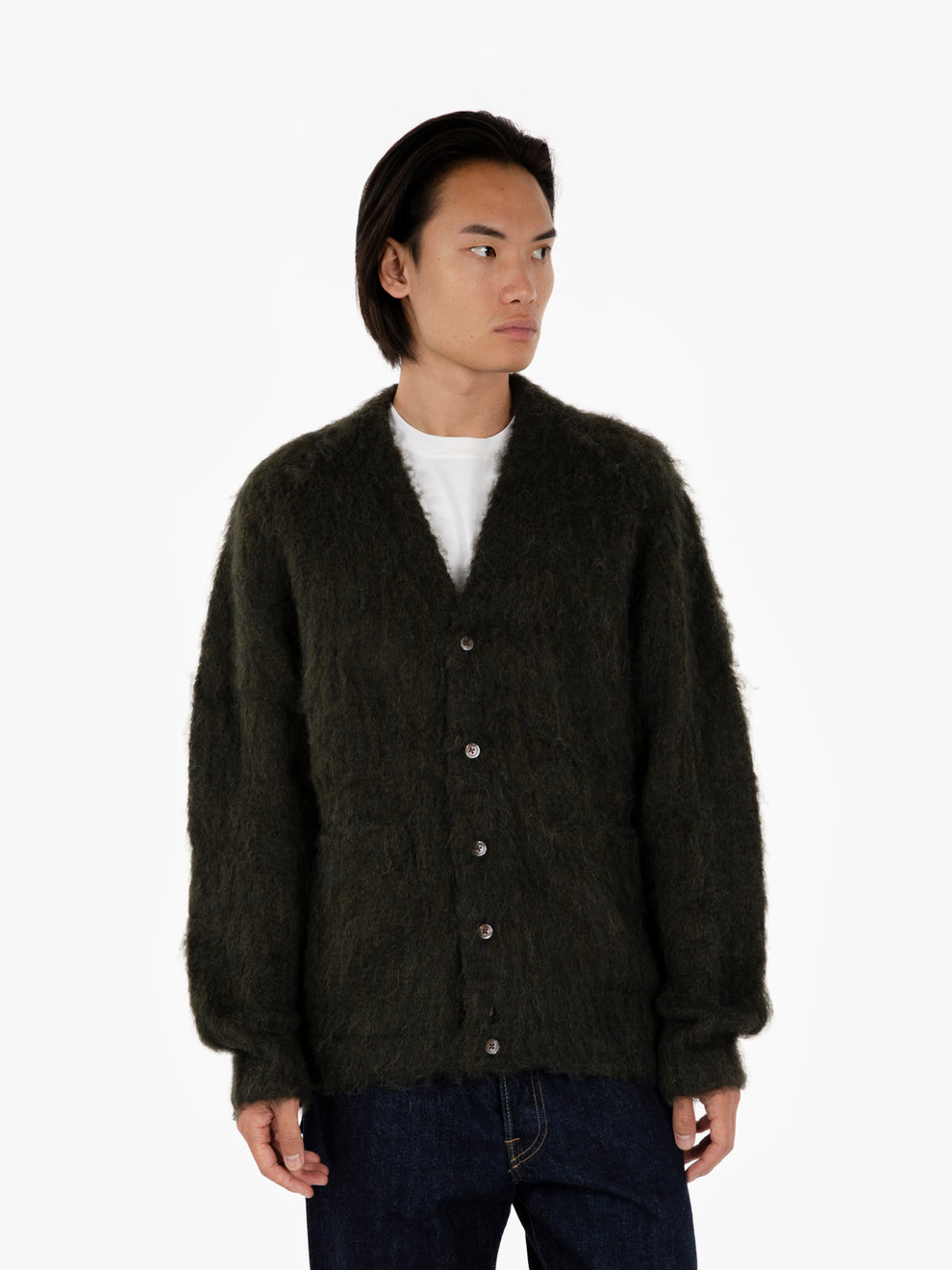 Sweater Patron cardigan rosin