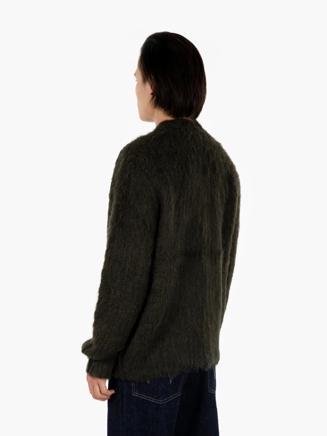 Sweater Patron cardigan rosin