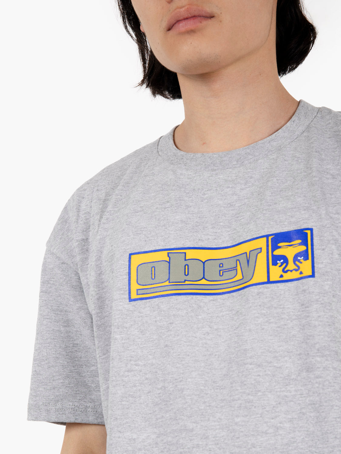 90S Icon Grey T-shirt