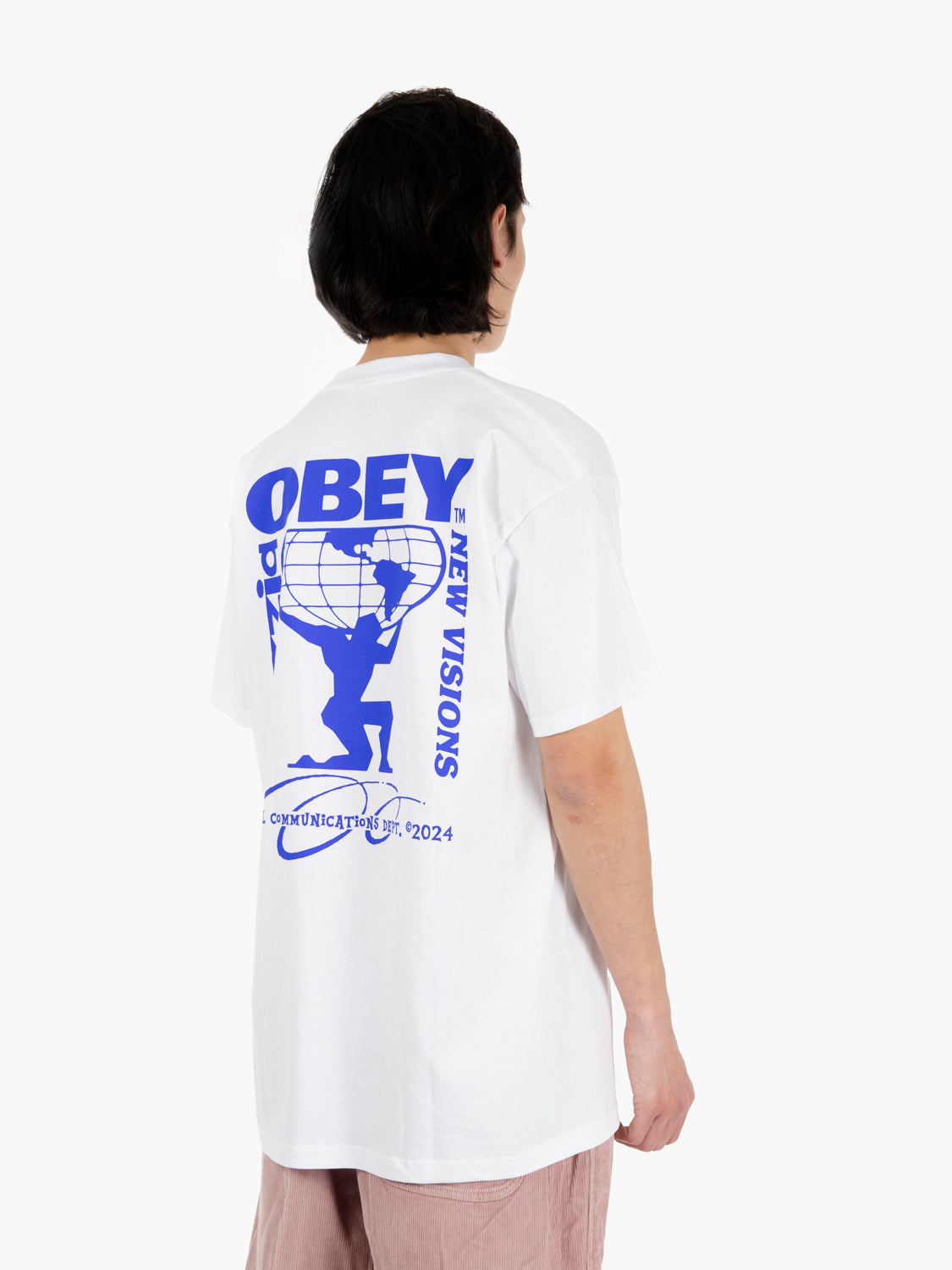 Bizzato New Visions white T-Shirt