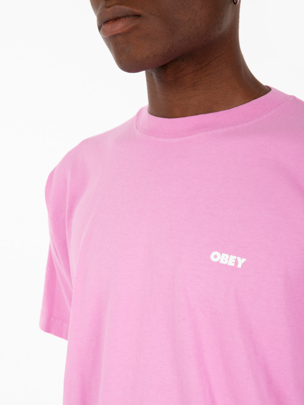 T-shirt bold 3 moonlite mauve