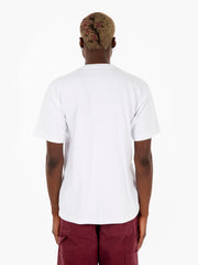 OBEY - T-shirt bold 3 white