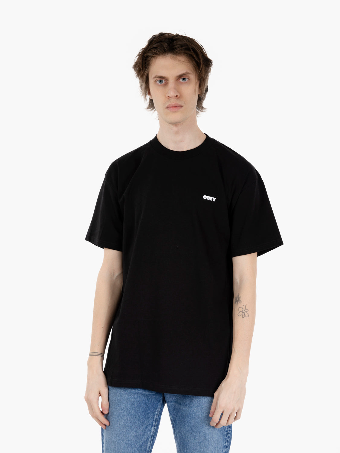 Bold Eye Black T-shirt