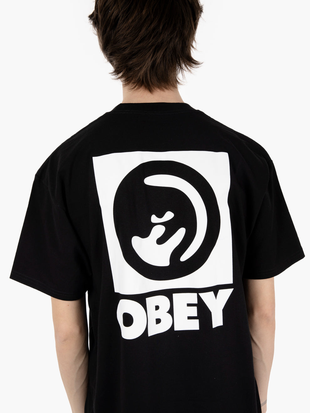Bold Eye Black T-shirt