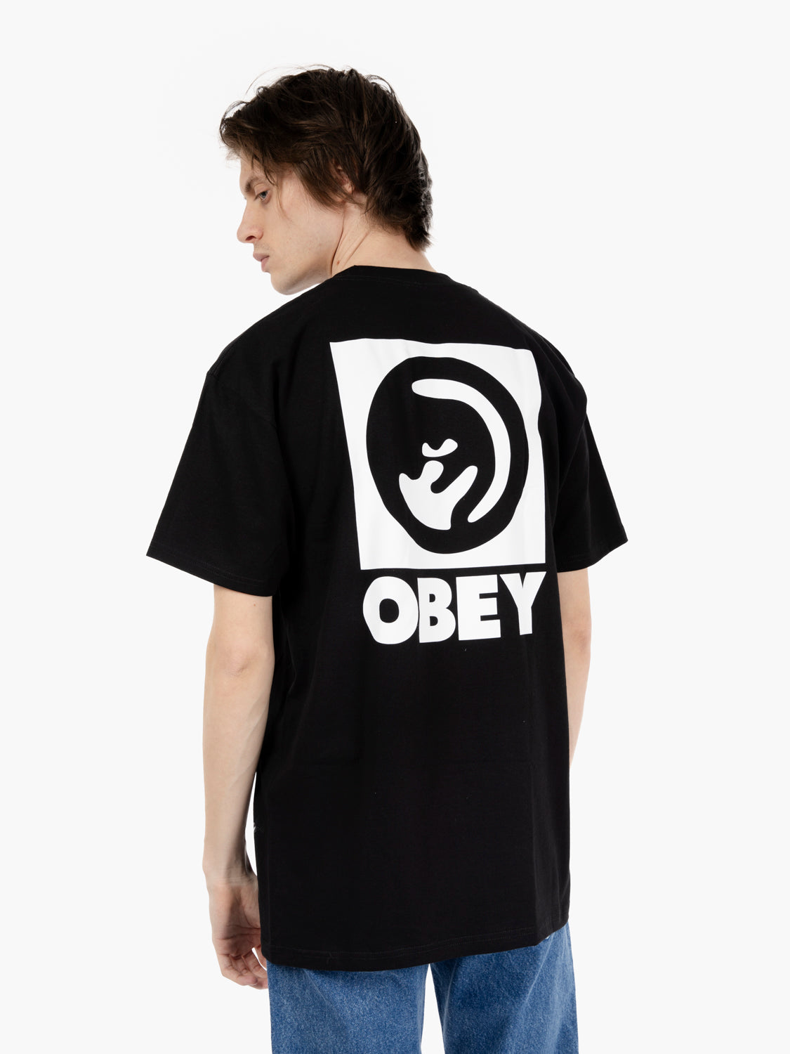 Bold Eye Black T-shirt