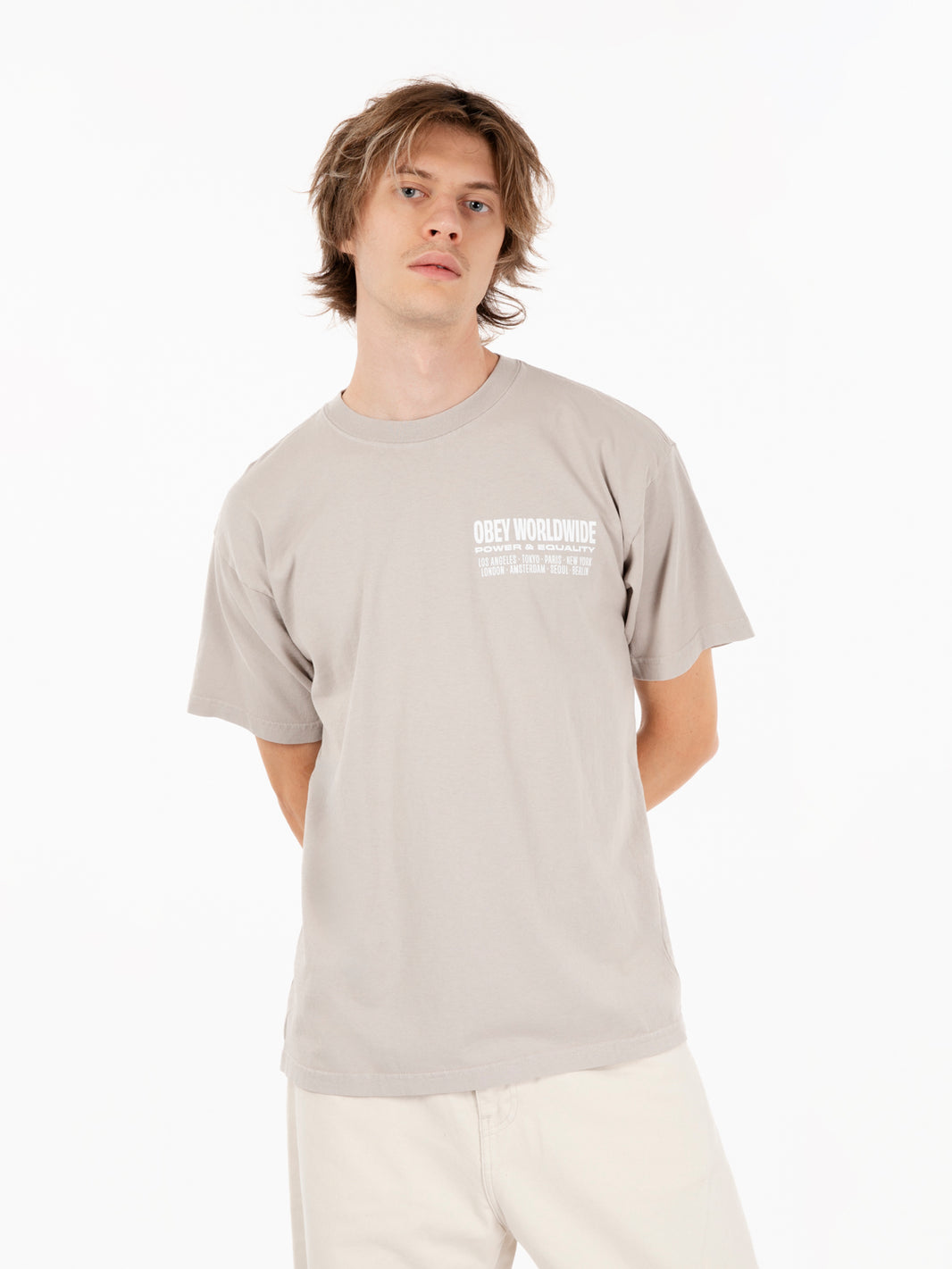 Worldwide power &amp; equality t-shirt