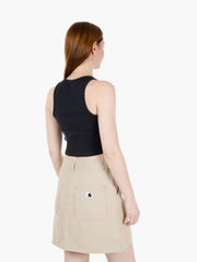 OBEY - Top tank sprinkled black