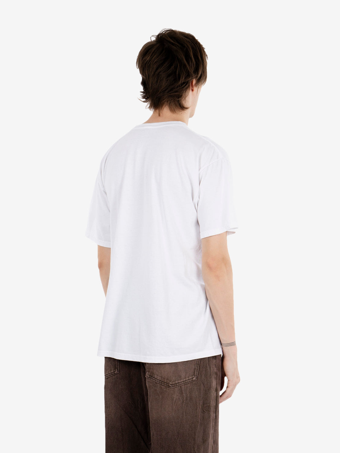 Varsity Star t-shirt white
