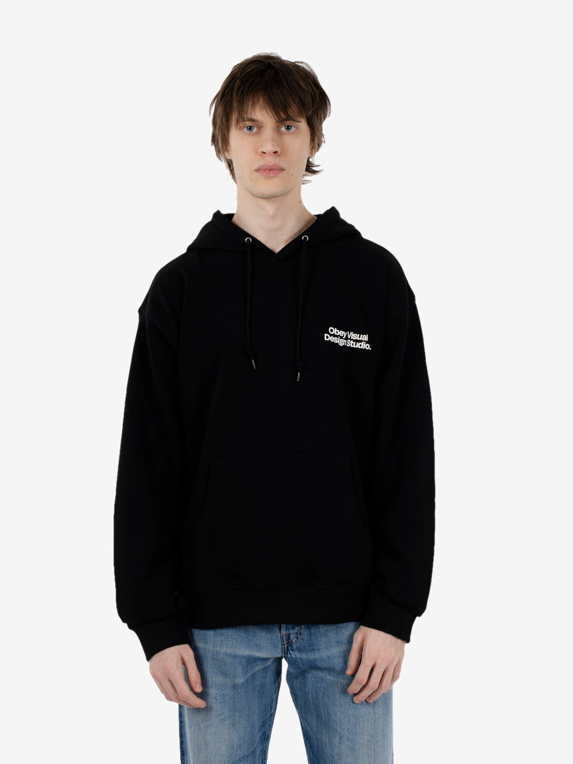 Visual Design Studio Fleece black
