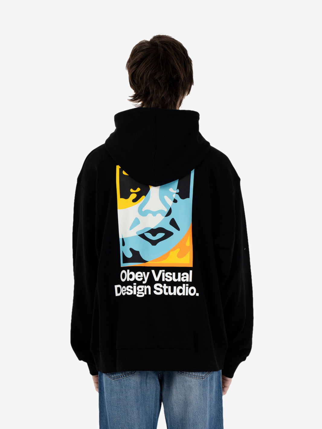 Visual Design Studio Fleece black