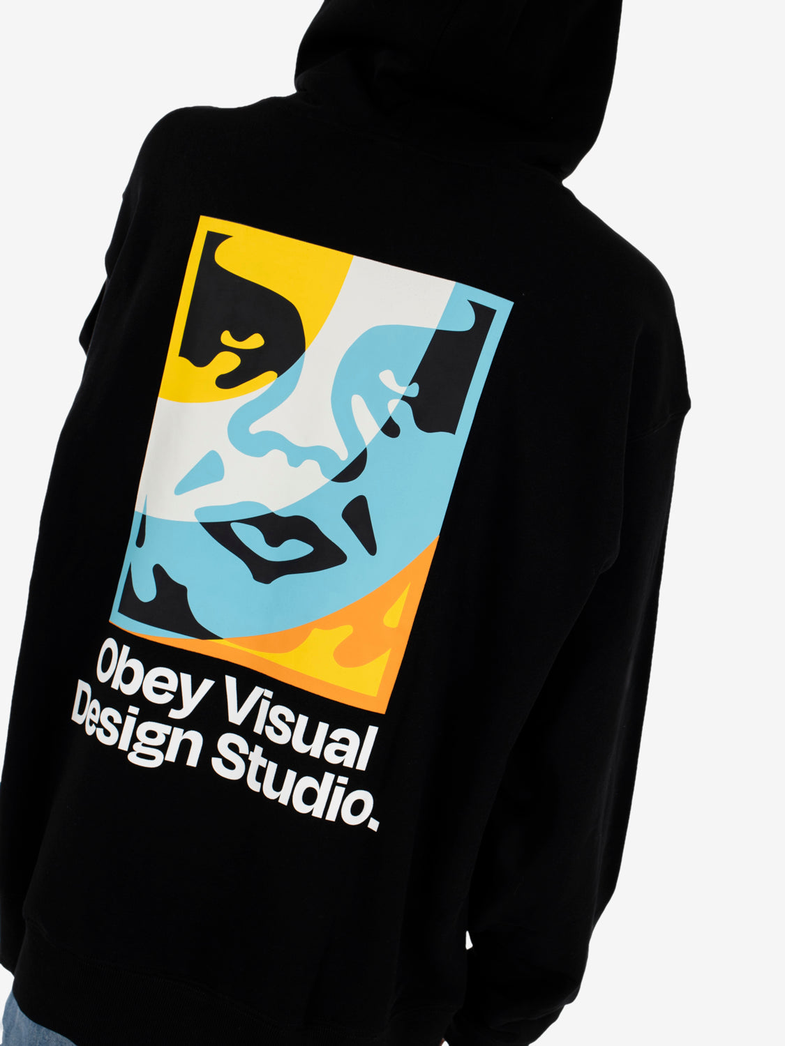 Visual Design Studio Fleece black