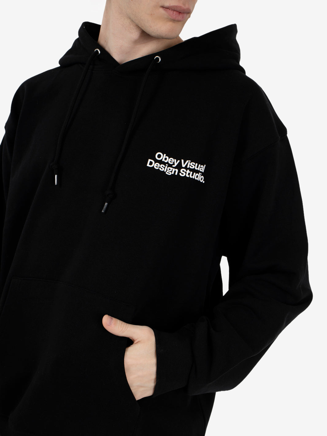 Visual Design Studio Fleece black