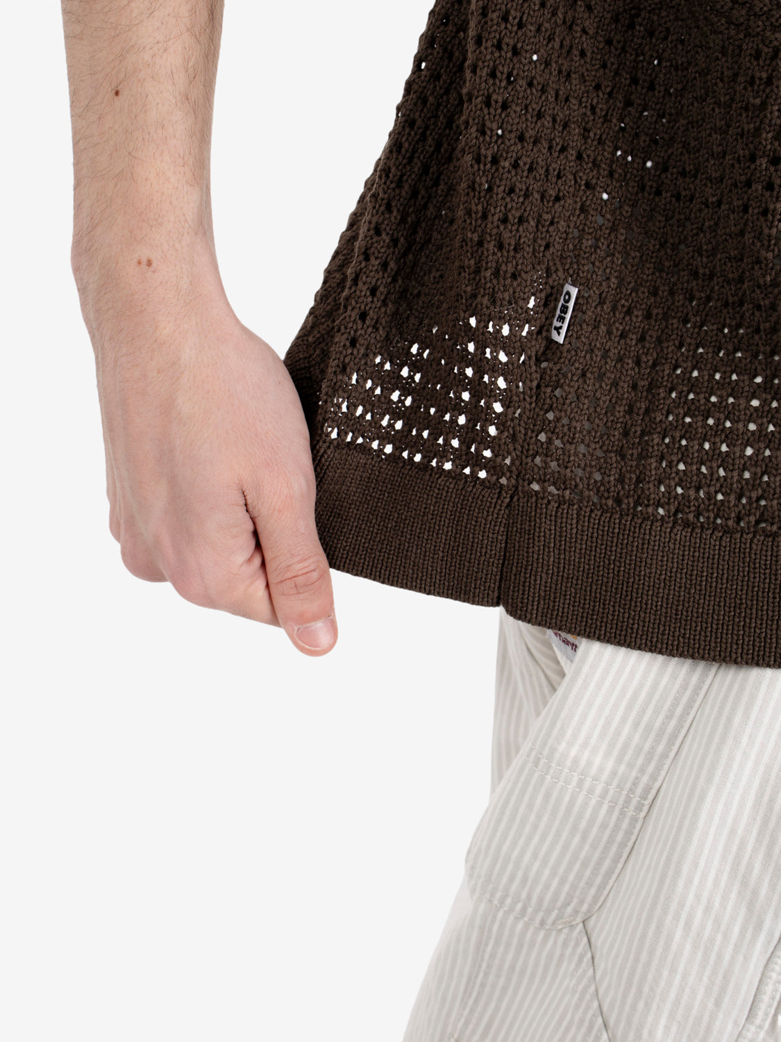 Zach sweater shirt wren