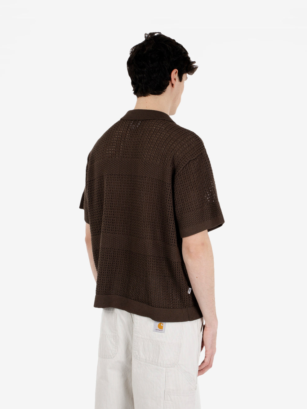 Zach sweater shirt wren