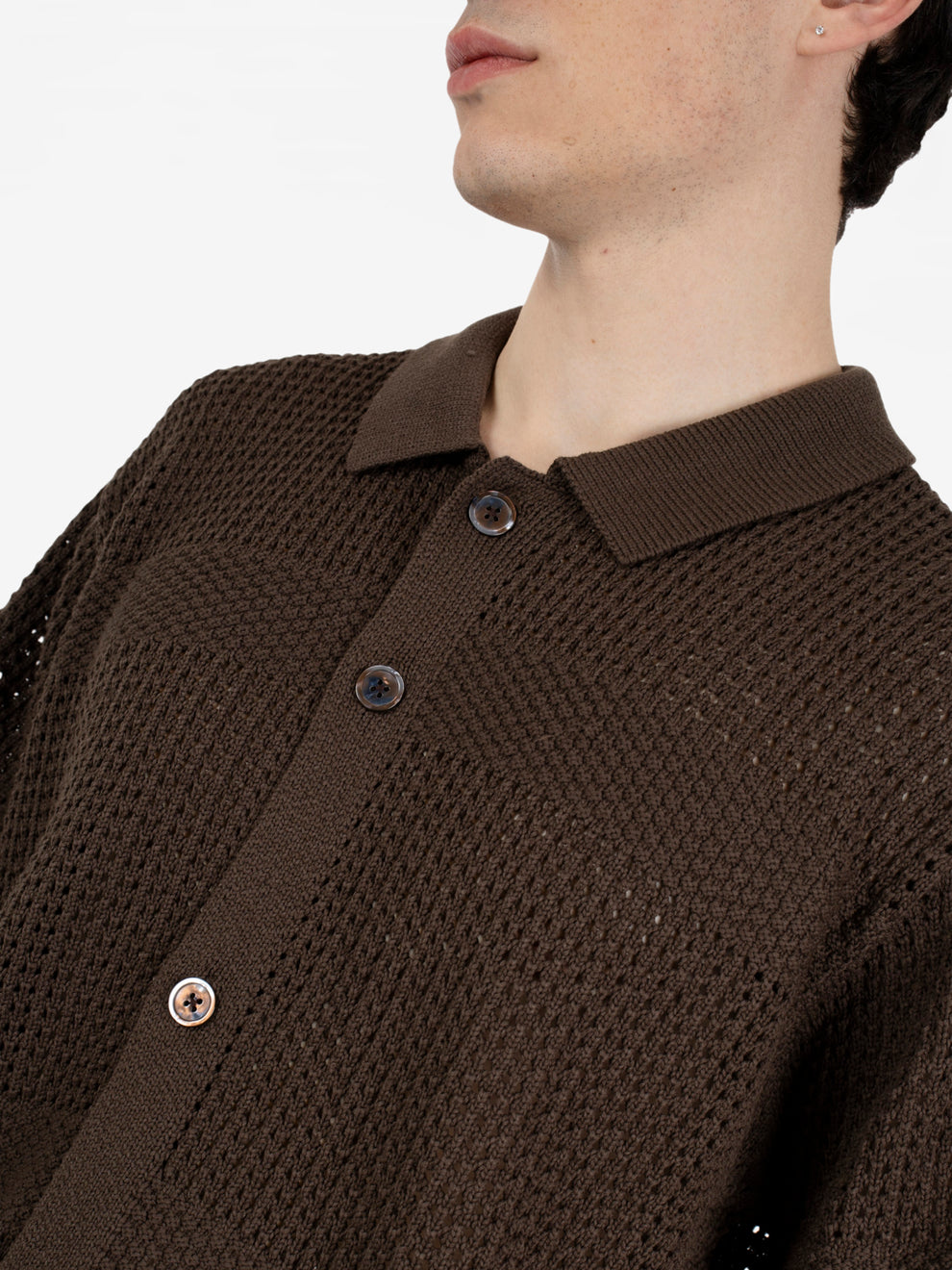 Zach sweater shirt wren