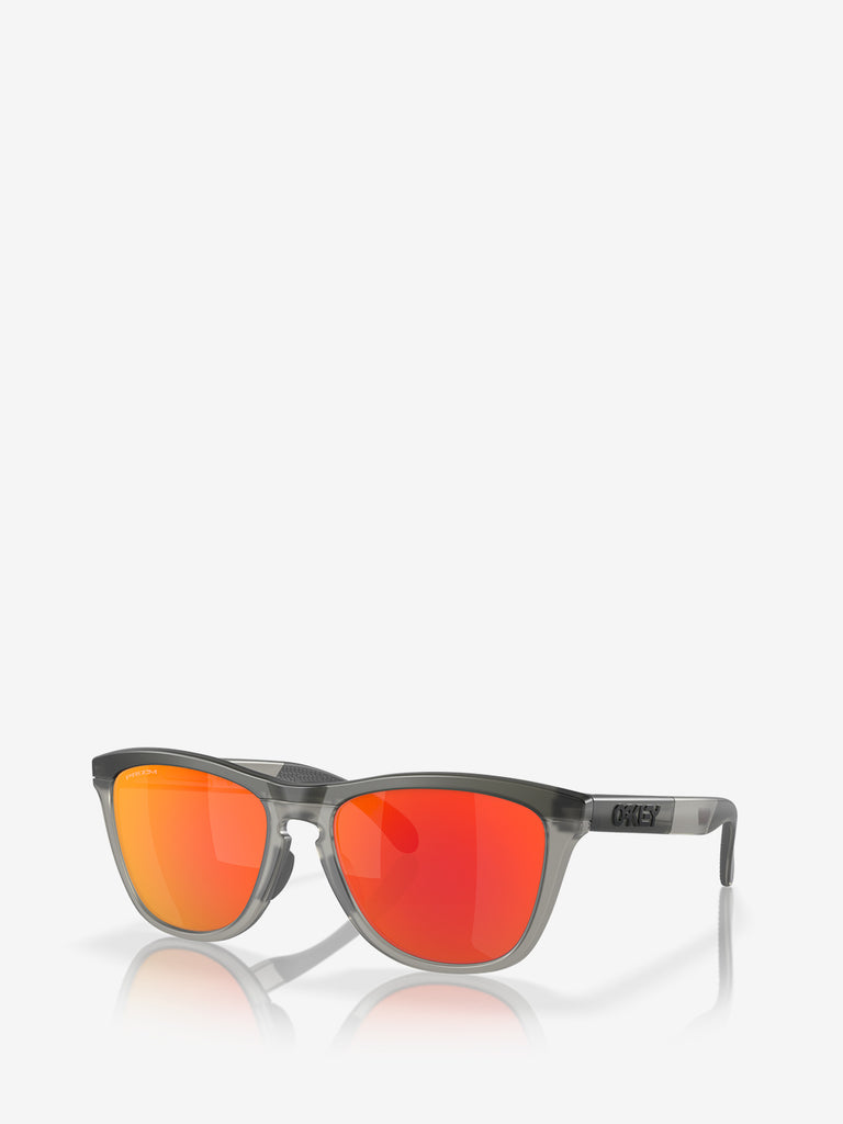 OAKLEY - Frogskins Range Matte Grey Smoke/ Grey Ink / Prizm Ruby