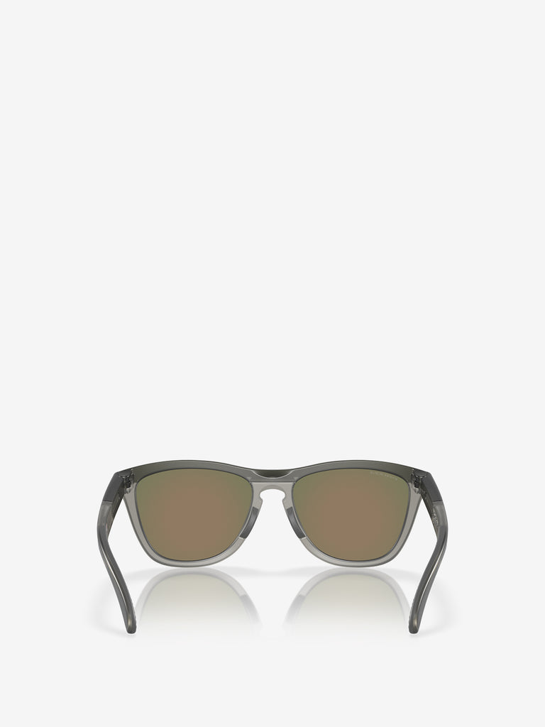 OAKLEY - Frogskins Range Matte Grey Smoke/ Grey Ink / Prizm Ruby