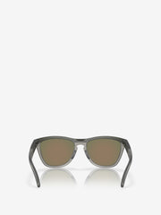 OAKLEY - Frogskins Range Matte Grey Smoke/ Grey Ink / Prizm Ruby