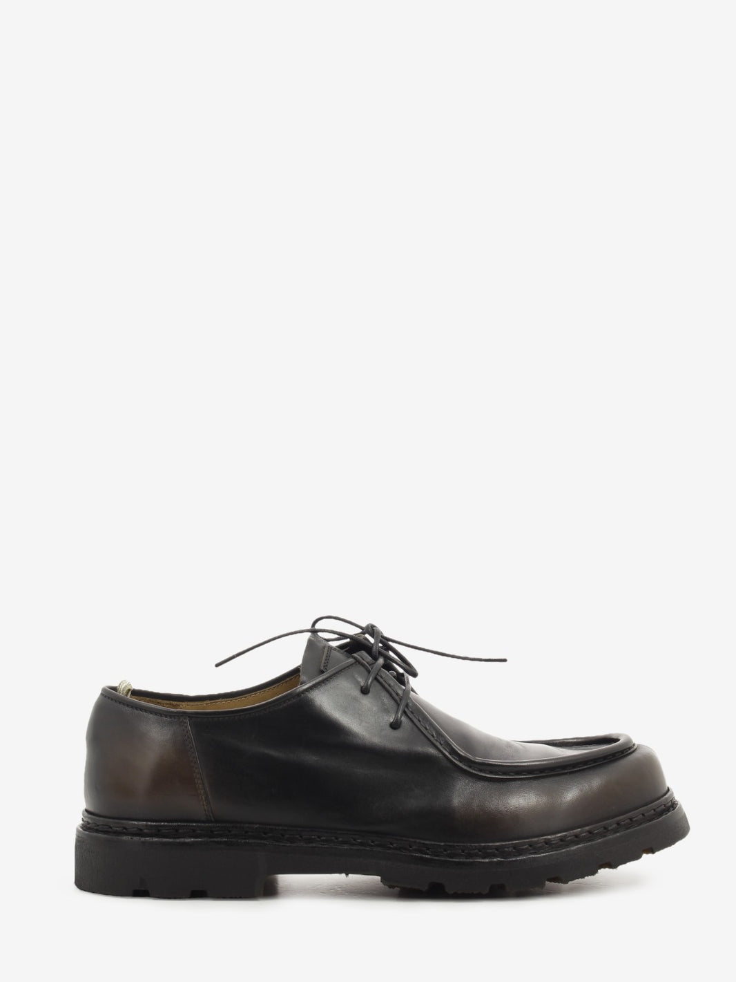 Scarpa ingegnere Valcov flexi caffè / supernero
