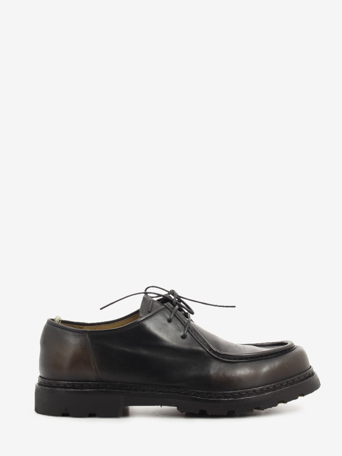 Scarpa ingegnere Valcov flexi caffè / supernero