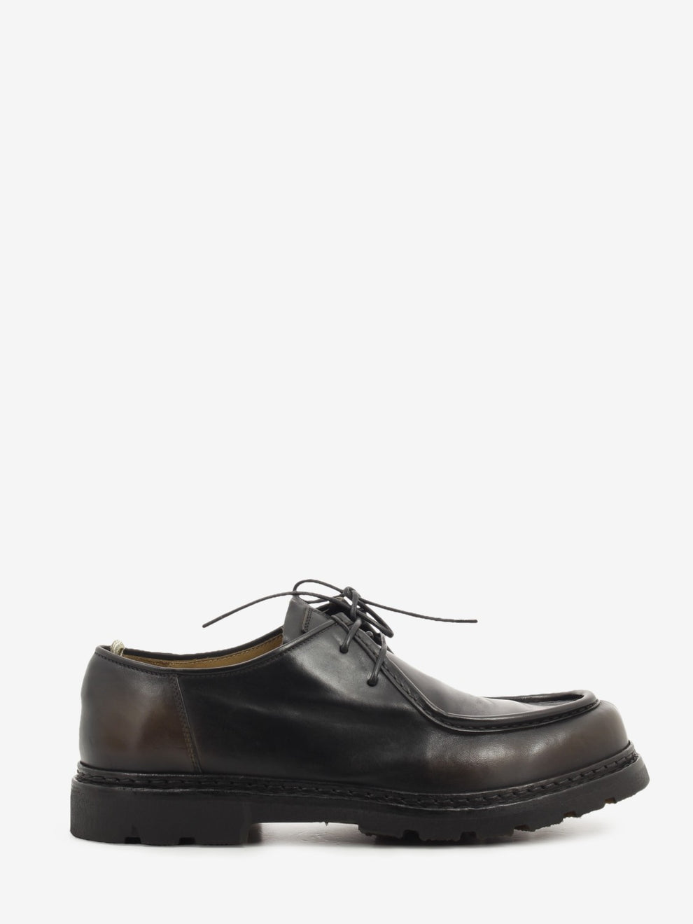 Scarpa ingegnere Valcov flexi caffè / supernero
