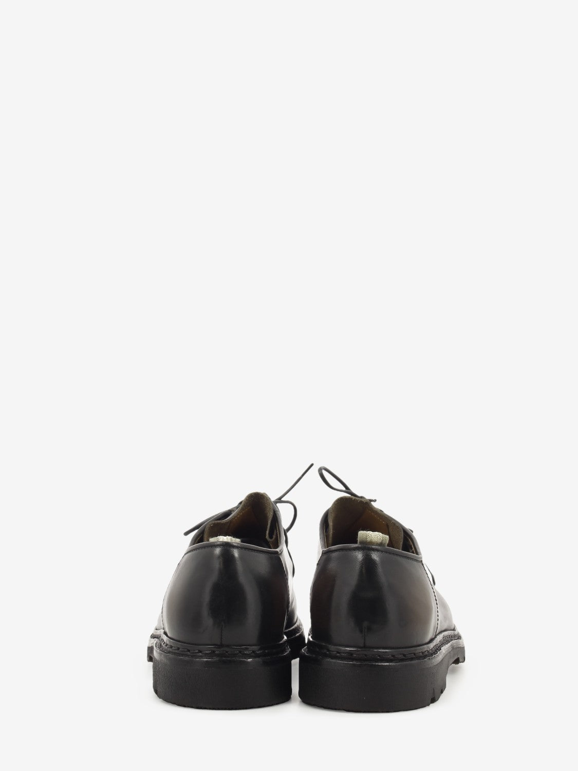 Scarpa ingegnere Valcov flexi caffè / supernero