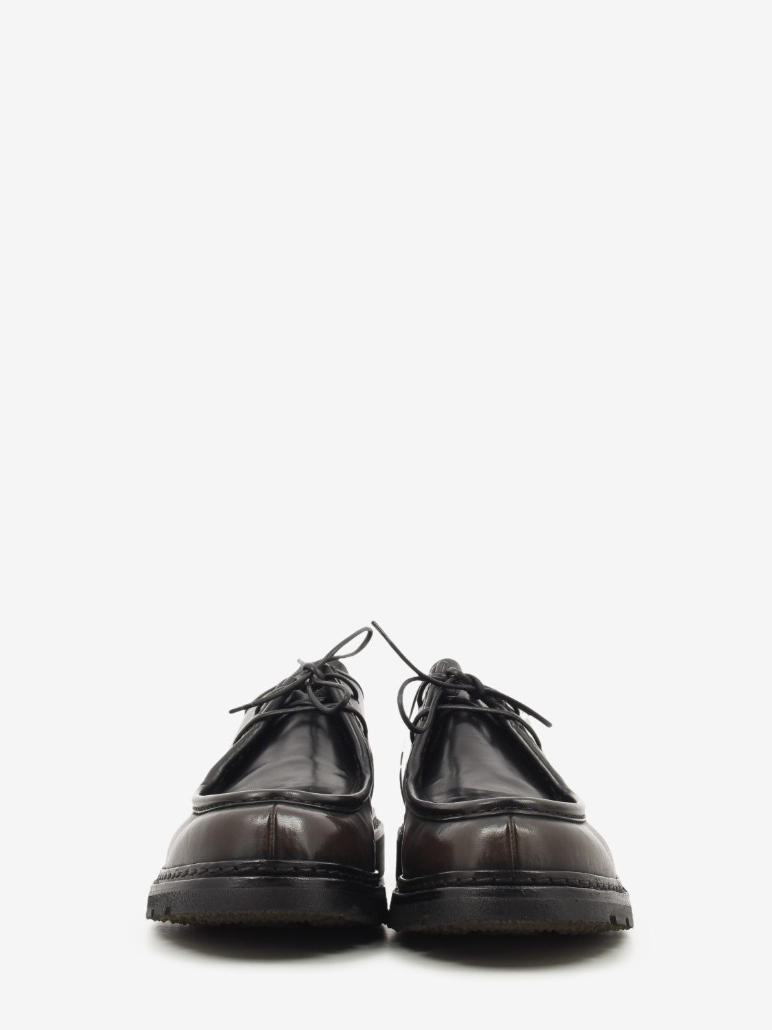 Scarpa ingegnere Valcov flexi caffè / supernero