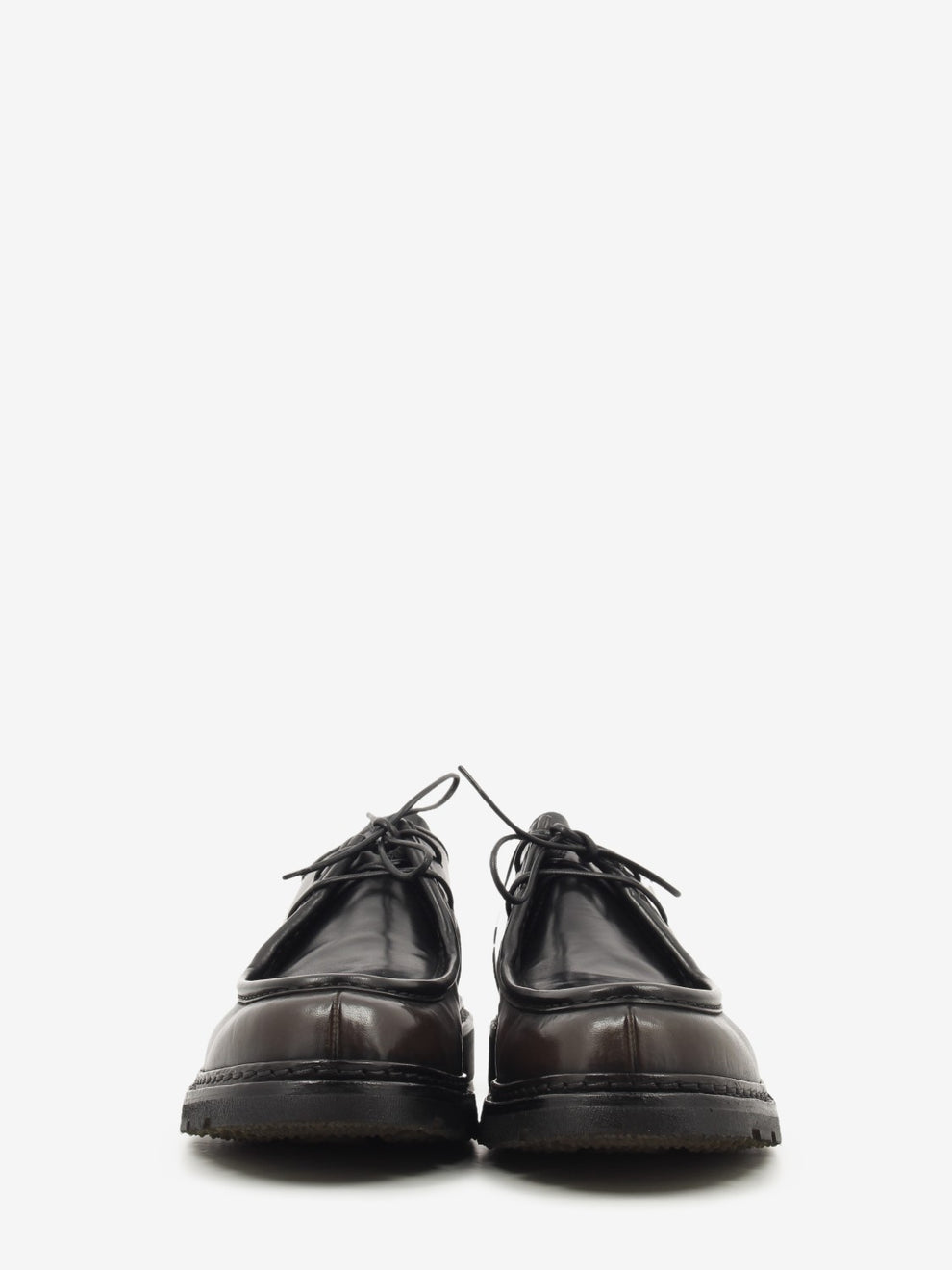 Scarpa ingegnere Valcov flexi caffè / supernero