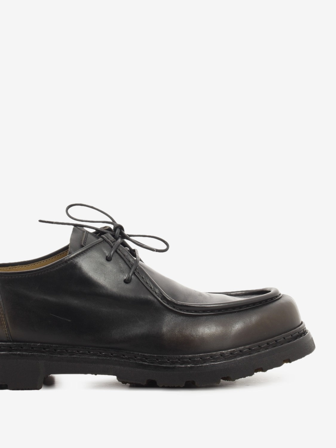 Scarpa ingegnere Valcov flexi caffè / supernero