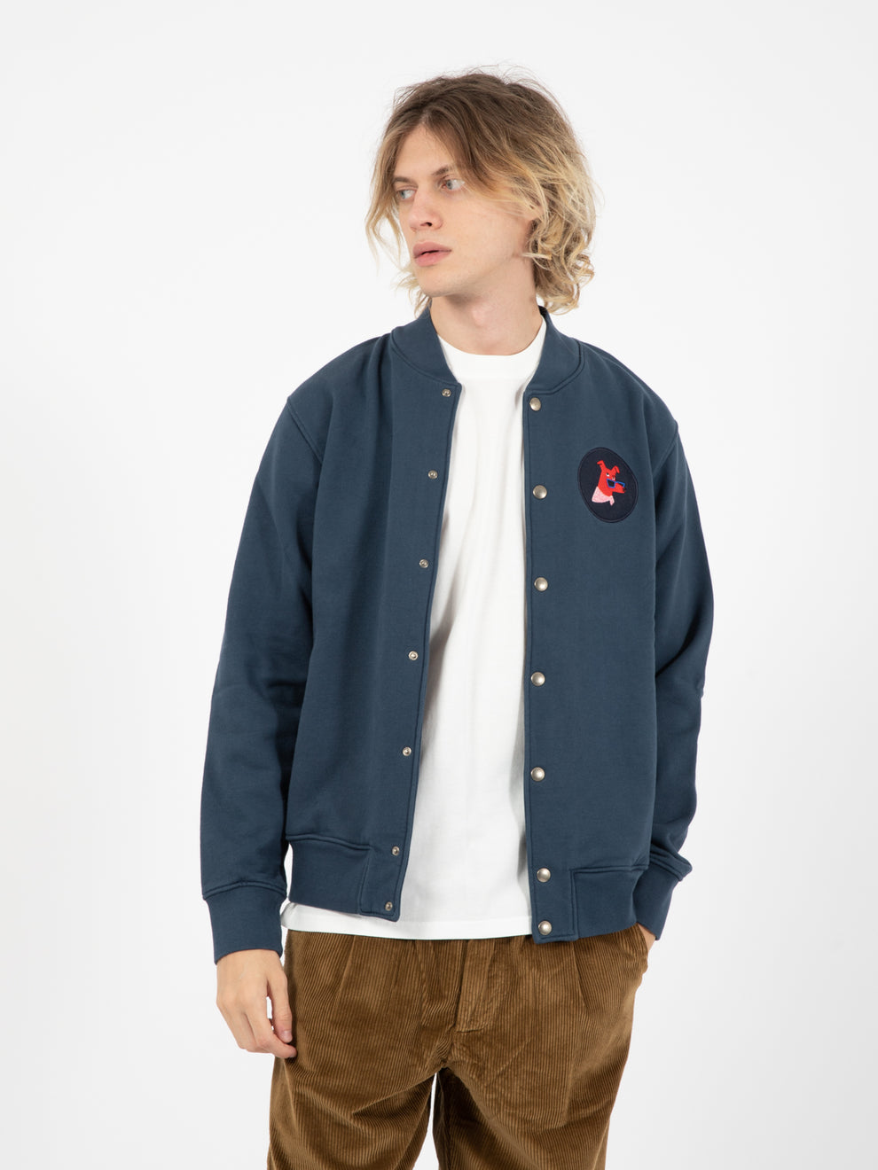 Bandadog Indigo Blue Sweatshirt